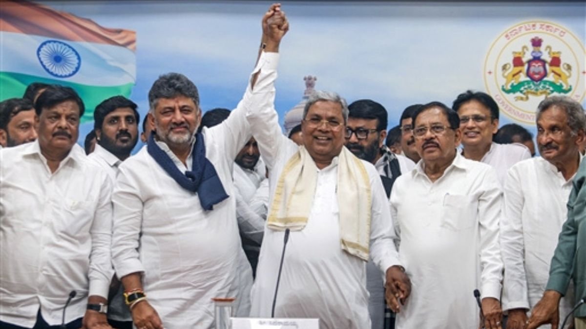 डीके का राजतिलक! CM बनते ही किसानों, महिलाओं और युवाओं के लिए 8 बड़े फैसले  बड़ी घोषणाएं