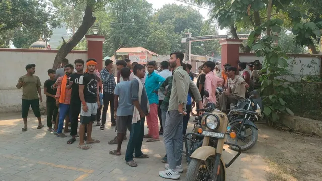 लखीमपुर खारी में छेड़छाड़ से आहत युवती ने फांसी लगाकर जान दी, पुलिस दर्ज करेगी मुकदमा