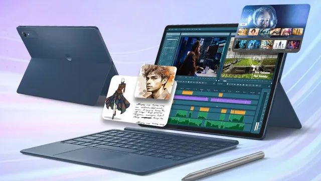 Motorola का 10,200mAh बैटरी वाला नया टैबलेट लॉन्च, स्नैपड्रैगन प्रोसेसर और 13-इंच की डिस्प्ले भी