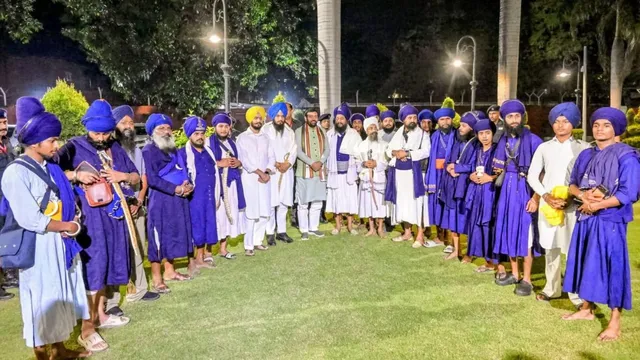 हरियाणा के हस्तक्षेप से सुलझा उत्तराखंड में निहंगों का आंदोलन, CM नायब सैनी की पहल लाई रंग