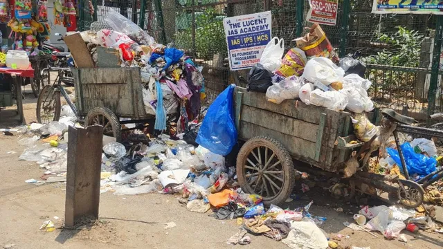 साइबर सिटी में स्वच्छता सर्वेक्षण पूरा, अब रैंकिंग पर टिकी नजर; इन 5 कमियों में सुधार से बदलेगी शहर की तस्वीर