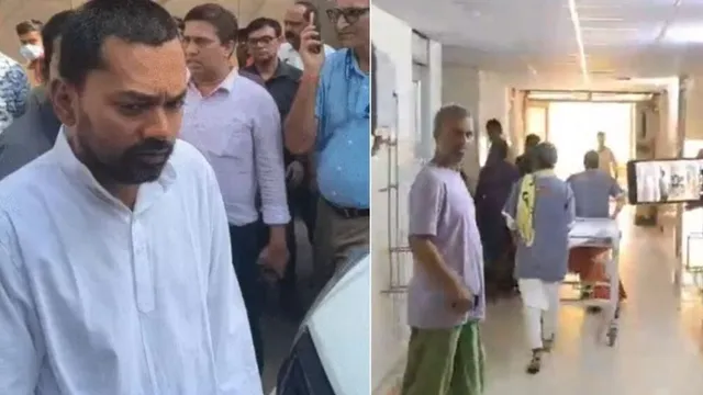 PMCH के प्रिंसिपल पर बड़ा एक्शन, स्वास्थ्य मंत्री निशांत कुमार ने डॉ. नरेंद्र को पद से हटाया
