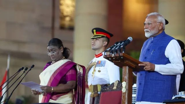 सबसे लंबी अवधि तक निर्वाचित PM के रूप में सेवा देने वाले नरेन्द्र मोदी को बधाईयों का तांता, CM योगी ने भी किया पोस्ट