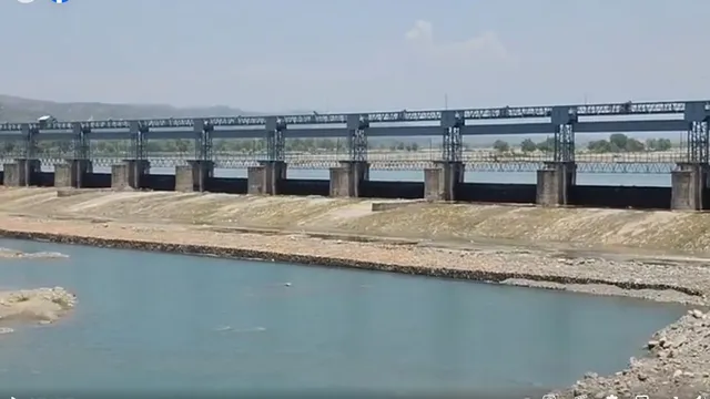 पंजाब-कठुआ बॉर्डर पर बाढ़ से सुरक्षा पक्की, रावी पर 54 इलेक्ट्रानिक बैरीगेट तैयार, अब नहीं बहेगा रेलवे पुल