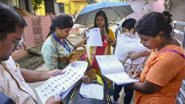 दिल्ली-महाराष्ट्र और कर्नाटक समेत पांच राज्यों में SIR शुरू, किन-किन बातों का रखें ध्यान?