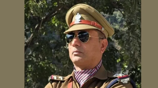 बदरीनाथ हाईवे पर हादसा: स्कॉर्पियों खाई में गिरने से शिवपुरी चौकी इंचार्ज विनोद शर्मा की मौत