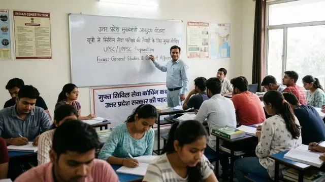 यूपी में 24 वर्ष पुराना कोचिंग कानून बदलने की जरूरत, सिर्फ शिक्षकों पर रोक तक सीमित हैं नियम