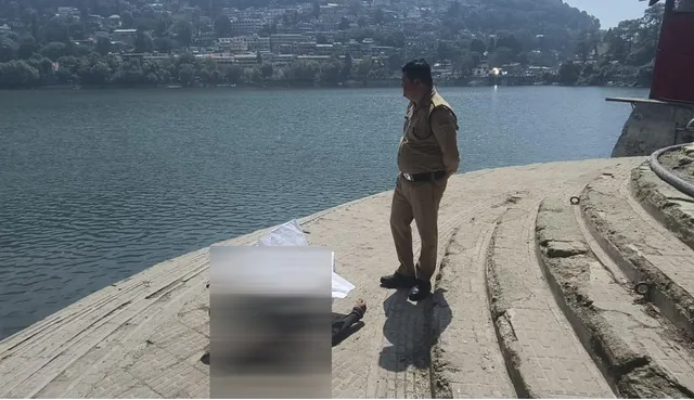 वीडियो कॉल कर चिल्लाया ‘आत्महत्या कर रहा हूं’, नैनी झील में मिला शव