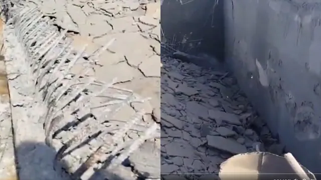 अमेरिका के हमले में ईरान के दो बड़े वाटर टैंक तबाह, 20 हजार घरों में पानी की सप्लाई ठप