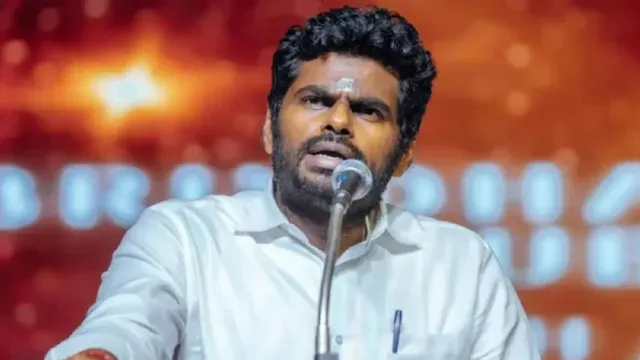 तमिलनाडु में BJP को बड़ा झटका, अन्नामलाई का इस्तीफा स्वीकार; शाह से मुलाकात के बाद भी नहीं बनी बात