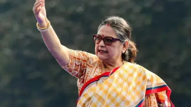 NCPI में शामिल हुए TMC के 20 सांसदों ने चली चाल, काकोली घोष को बनाया पार्टी अध्यक्ष