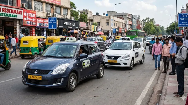 अतिरिक्त चार्ज वसूलने वाले ड्राइवरों की अब खैर नहीं, एप-आधारित टैक्सी कंपनियों पर महाराष्ट्र सरकार का बड़ा एक्शन