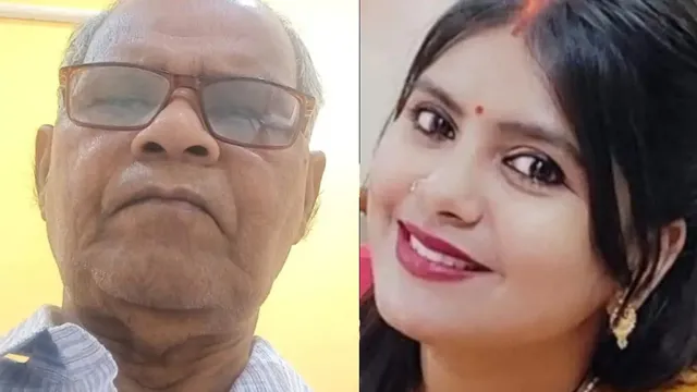 सोनभद्र में खड़े टैंकर में घुसी कार, बलिया निवासी एक ही पर‍िवार के दो लोगों की मौत, चार घायल