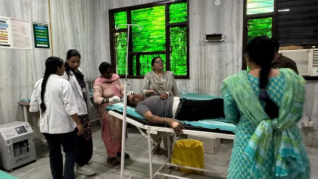 🚨 बठिंडा में कपड़ा व्यापारी पर जानलेवा हमला! दुकान के अंदर घुसकर बरसाए वार, 4 पर केस दर्ज