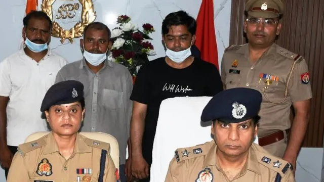 हरिद्वार की महिला के नाम जारी हुआ 60 लाख का चेक, फर्जीवाड़ा कर मुजफ्फरनगर में करा लिया भुगतान, तीन गिरफ्तार