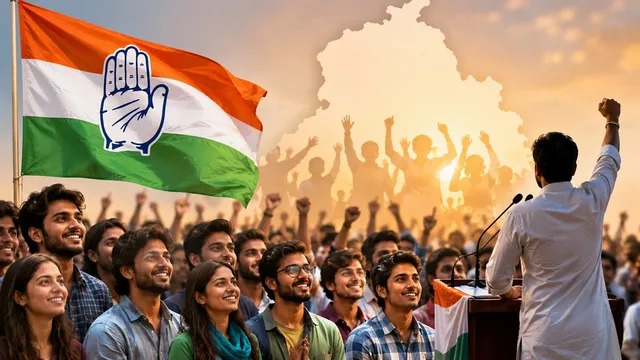 2027 मिशन पर कांग्रेस का बड़ा दांव, युवा वोटरों को साधने के लिए शुरू होगा पंजाब रीरूट अभियान