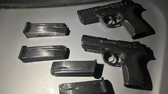 गुरदासपुर में पुलिस को मिली बड़ी सफलता, डेरा बाबा नानक में दो पिस्तौल और चार गैगजीन के साथ युवक को दबोचा