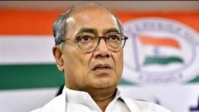 MP में भर्ती परीक्षा स्थगित होने पर गरमाई सियासत, दिग्विजय ने की उच्चस्तरीय जांच की मांग; बोले- अभ्यर्थियों को मुआवजा दे सरकार
