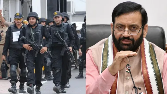 नायब सरकार का बड़ा फैसला, हरियाणा पुलिस में पहली बार बनेगा ATS; पंचकूला और गुरुग्राम में होंगे थाने