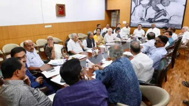 INDI गठबंधन की बैठक आज: शामिल होंगी 23 पार्टियां, DMK ने किया किनारा; AAP पर सबकी नजर