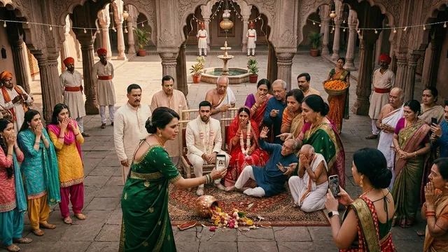 इंस्टाग्राम ने खोल दी ‘फर्जी दूल्हे’ की पोल: जीवनसाथी डॉट कॉम पर किया प्यार, फिर ऐसे ऐंठे ₹5.36 लाख