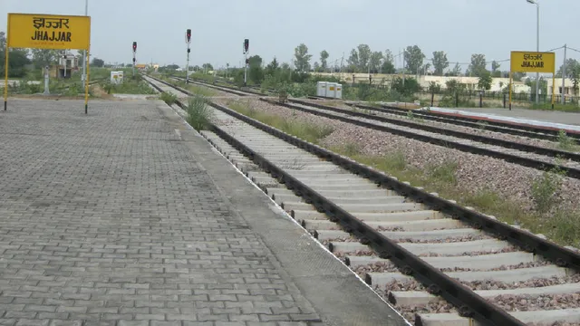 झज्जर के 21 गांवों की सेमग्रस्त भूमि को मिलेगी नई जिंदगी, वर्ल्ड बैंक की मदद से 29 करोड़ की परियोजना शुरू