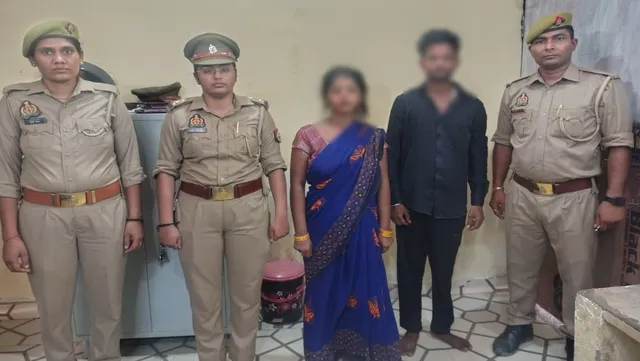 वाराणसी में नत‍िनी ने नौकरी की चाह में पत‍ि संग म‍िलकर नानी को ख‍िला दी चूहामर दवा, पुल‍िस ने इस तरह पकड़ा