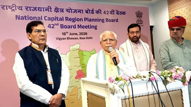 NCRPB की बैठक में बड़ा फैसला! NCR में अब नहीं चलेंगी BS1, 2, 3 गाड़ियां; 2 माह में आएगा रीजनल प्लान 2041