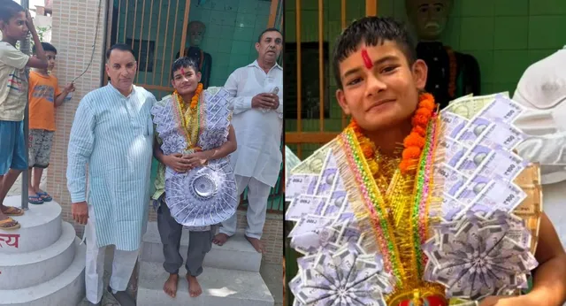 हलवाई की बेटी ने कुश्ती में गाड़े झंडे, अंडर-17 नेशनल चैंपियनशिप में झज्जर की रुपांशी सिलाना ने जीता स्वर्ण पदक
