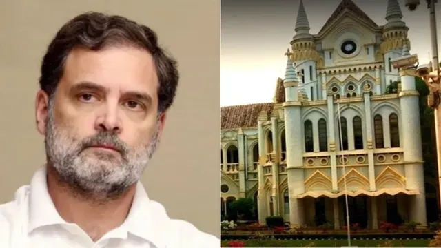मानहानि विवाद में नया मोड़: राहुल गांधी बोले- बयान का आशय शिवराज या कार्तिकेय से नहीं था; जताया खेद