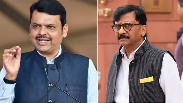 ‘बेगानी शादी में अब्दुल्ला दीवाना’, NCP-कांग्रेस विलय की चर्चा पर देवेंद्र फडणवीस का संजय राउत पर तंज