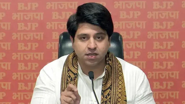 ‘ये तो आपस में ही लड़ रहे हैं’, INDI गठबंधन की बैठक को लेकर भाजपा का तंज