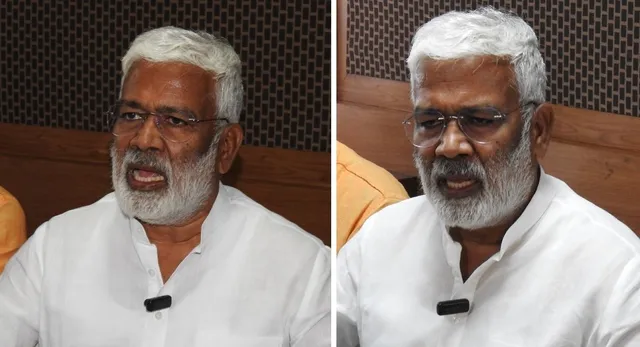 स्वतंत्र देव सिंह का प्रयागराज से बड़ा आह्वान, बताया क्यों यूपी और देश के लिए ‘मोदी-योगी’ का साथ है जरूरी