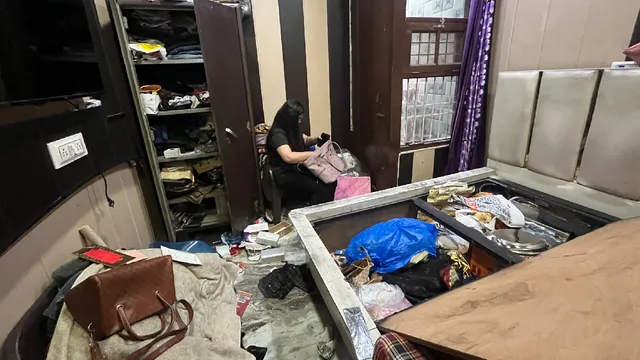 यमुनानगर: महाकाल के दर्शन करने गया था परिवार, चोरों ने मौका पाकर घर से उड़ा दिया लाखों का सोना-चांदी