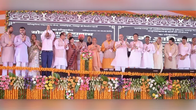 गोरखपुर-शामली इकोनॉमिक कॉरिडोर: यूपी का सबसे लंबा एक्सप्रेसवे, बदलेगी 22 जिलों की सूरत
