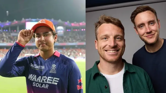 “वो पहला ग्लोबल स्टार जिसने…” इंग्लैंड में 15 साल के Vaibhav Suryavanshi का धमाल  Jos Buttler ने की तारीफ