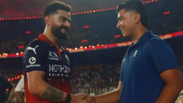 “एक बिहारी सब पर भारी!” Virat Kohli ने IPL फाइनल के बाद Vaibhav Suryavanshi को दिया खास ‘गुरुमंत्र’