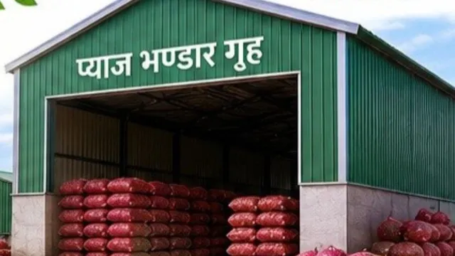प्याज-लहसुन सड़ने की टेंशन खत्म! महोबा में बनेंगे आधुनिक वेयरहाउस; 30 लाख तक मिलेगी सब्सिडी