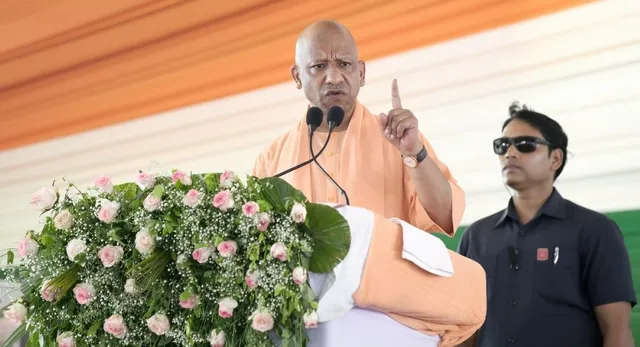 पूर्वांचल एक्सप्रेसवे से बदली बेलघाट-खजनी की तस्वीर, लखनऊ अब सिर्फ दो घंटे दूर… संतकबीर नगर में बोले सीएम योगी