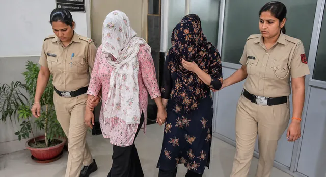 चंडीगढ़ पुलिस का बड़ा एक्शन, अंतरराज्यीय साइबर गिरोह का भंडाफोड़; दिल्ली से दो महिलाएं गिरफ्तार