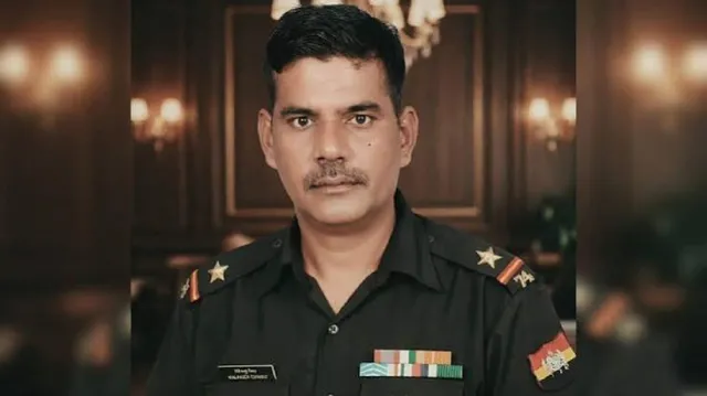 अंगदान से अमर हुए नायब रिसालदार वीरेंद्र सिंह, छह लोगों को मिला नया जीवन; पत्नी के साहसिक फैसले को हर ओर सलाम