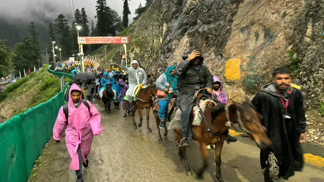 अमरनाथ यात्रा 2026: श्रीनगर जाने से पहले नहीं भूले ये दस्तावेज, वरना पड़ सकता है लौटना, पुलिस ने जारी की एडवाइजरी