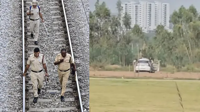 बेंगलुरु में आंध्र प्रदेश के व्यक्ति ने रेलवे ट्रैक पर दी जान, आवारा कुत्ते क्रिकेट ग्राउंड तक खींचकर ले गए कटा हुआ सिर