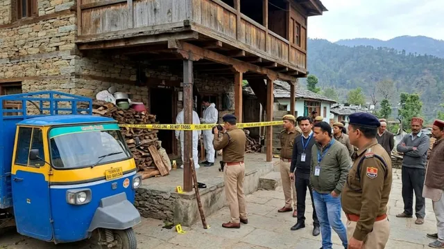 हिमाचल में बेटे ने पीट-पीटकर ले ली पिता की जान, मां की भूमिका भी संदिग्ध; बिजली बोर्ड में कार्यरत है आरोपित