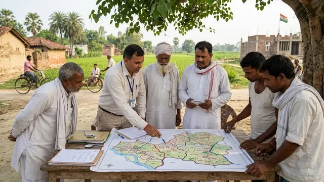 बिहार के गांवों में परिसीमन की आहट: नए सिरे से तय होंगी पंचायत की सीमाएं, मुखिया जी के बदल जाएंगे समीकरण
