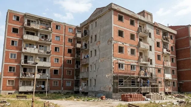 दिल्ली में झुग्गियों में रहने वाले परिवारों के लिए खुशखबरी, 10 साल से खाली 35 हजार फ्लैटों के आवंटन की तैयारी
