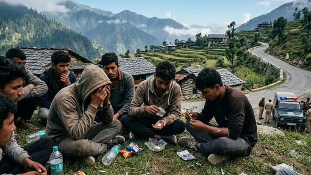 हिमाचल पुलिस का आदतन चिट्टा तस्करों पर शिकंजा, जमानत के बाद भी सक्रियता पर लगाया PIT-NDPS एक्ट; 174 किए काबू