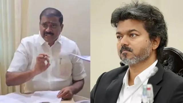 ‘हड्डी तोड़ देंगे…’, CM विजय पर विवादित बयान देने वाले DMK विधायक को पुलिस ने किया अरेस्ट
