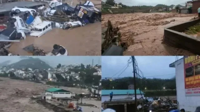 जम्मू-कश्मीर और लद्दाख में बादल फटने से हाहाकार, 12 की मौत और कई लापता; राहत कार्य में जुटा प्रशासन