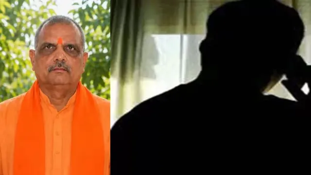 भाजपा नेता हरिभूषण ठाकुर बचौल को जान से मारने की धमकी, शिकायत लेकर पटना थाने पहुंचे पूर्व विधायक